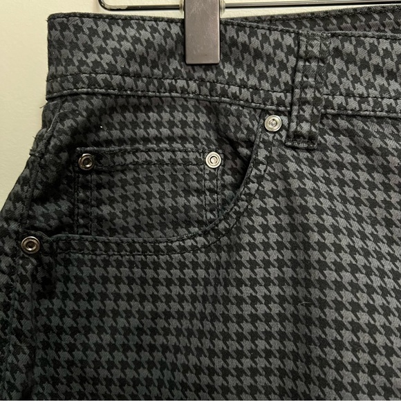 Northern Reflection Houndstooth Pants Size 4 - Picture 5 of 13
